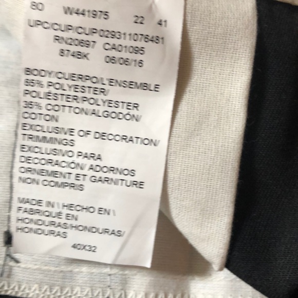 Black Dickies work pants - Picture 4 of 4